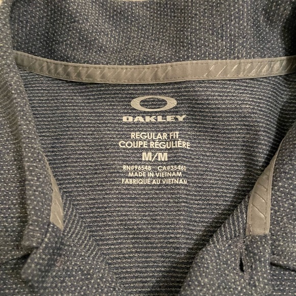 Oakley Polo Shirt - Picture 2 of 2